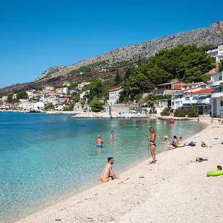Lägenhet With Wifi Sumpetar, Omis - 12356 *